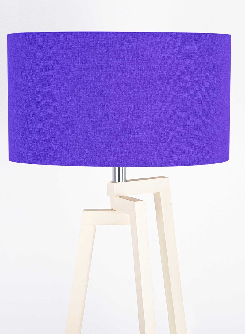 tbshomelamp Metal Floor Lamp Multicolor    160x45 cm 