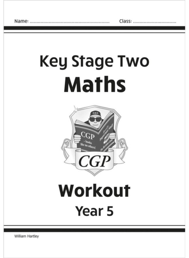 KS2 Maths Workout Year 5 - Paperback