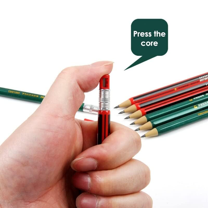 Generic Mayatras Kawaii Mechanical Pencil 20 HB Graphite Leads with Sharpener for Kids Sharpened Pencils for KidsPencils for KidsCute PencilsPencil for Drawing and Shading Multicolor Pack Of 30  - Image 2