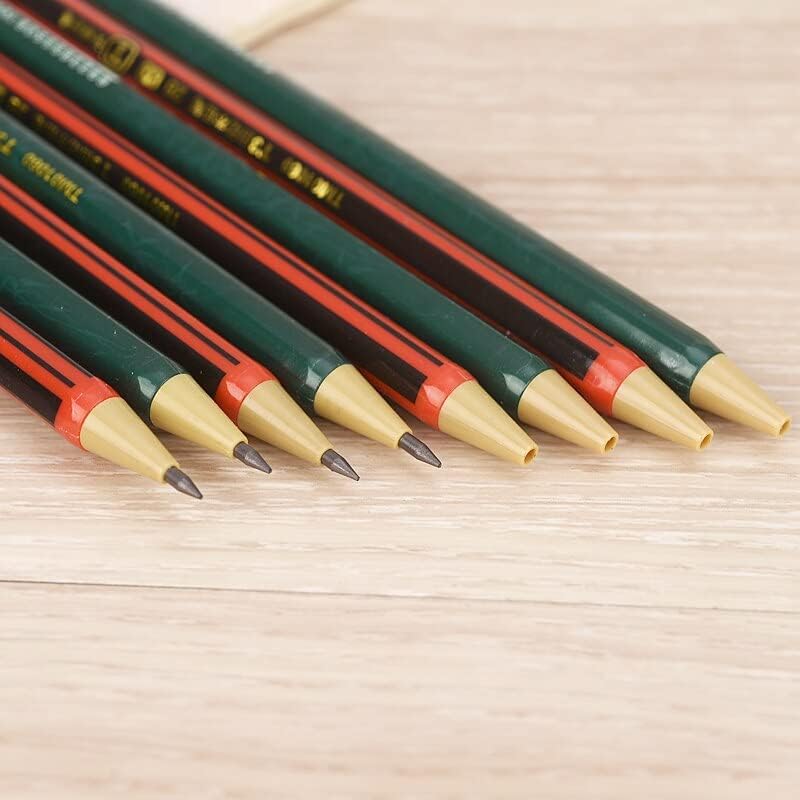 Generic Mayatras Kawaii Mechanical Pencil 20 HB Graphite Leads with Sharpener for Kids Sharpened Pencils for KidsPencils for KidsCute PencilsPencil for Drawing and Shading Multicolor Pack Of 30  - Image 5