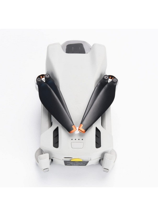 YETEETH (24 قطعة) مروحتين صغيرتين متوافقتين مع أجنحة DJI Mini 3 بدائل الشفرات - Image 2
