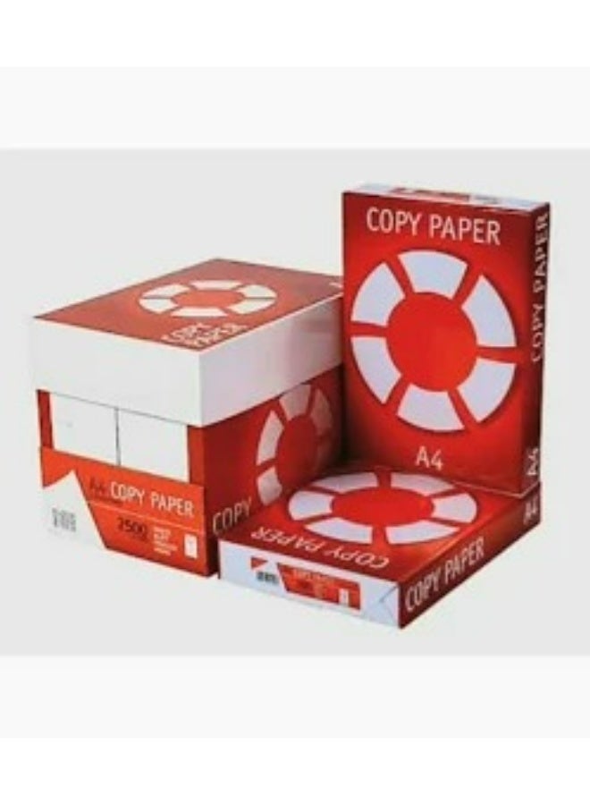 Copy Paper, Size A4 80Gsm 500 Sheet - Image 2