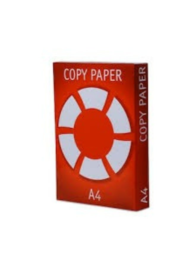 Copy Paper, Size A4 80Gsm 500 Sheet - Image 1
