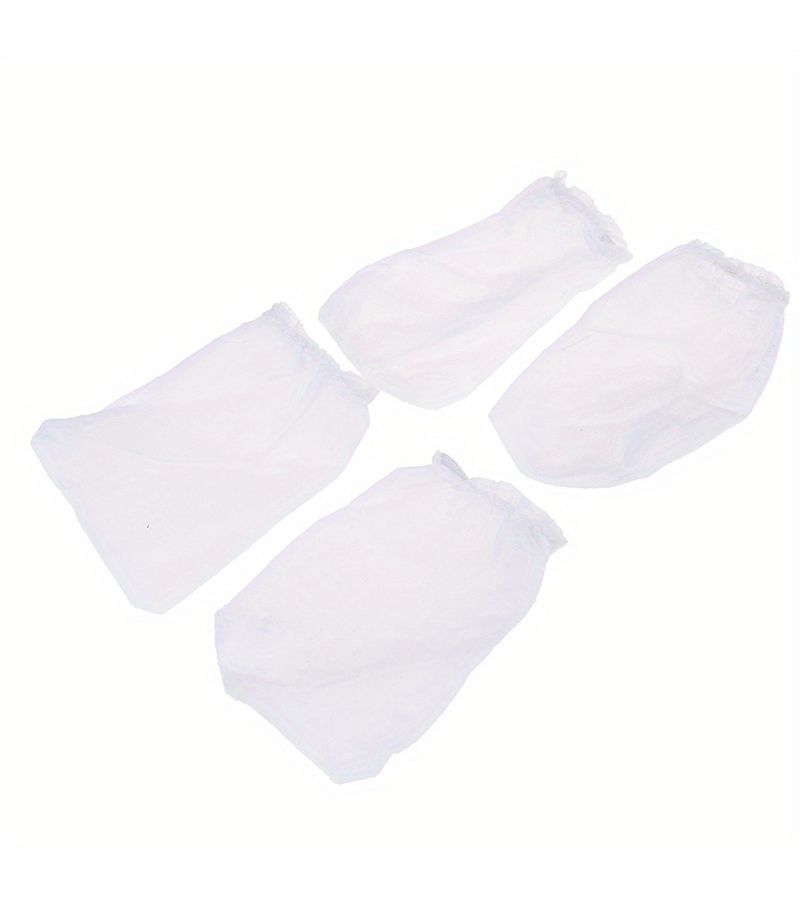 Set Of 5 Mesh Filter Bags For Cleaning Fish Tanks - Image 4