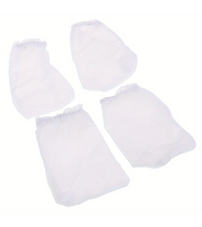 Set Of 5 Mesh Filter Bags For Cleaning Fish Tanks - Image 1