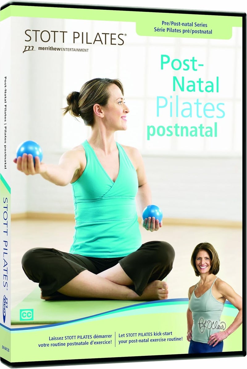 Post-Natal Pilates (English/French)