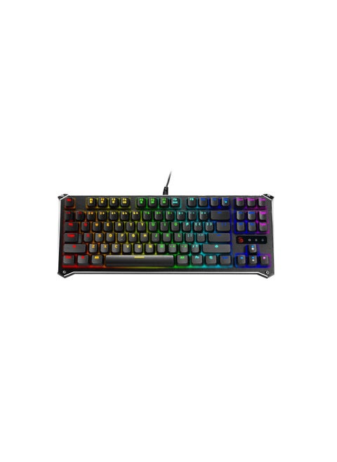 Gaming Keyboard LK Libra Brown Switch - Black