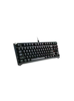 Bloody Gaming Keyboard LK Libra Brown Switch - Black  - Image 3