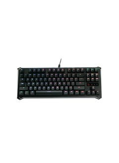 Bloody Gaming Keyboard LK Libra Brown Switch - Black  - Image 2