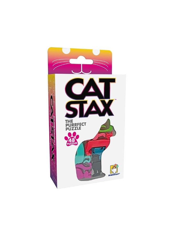 Brainwright - Cat STAX - The Purrfect Puzzle - 48 Pieces - pzsku/Z39F6CE6364F4AA8D290BZ/45/_/1729416216/b01583bc-38b4-4dd5-a8a5-0cd0e789fc1f