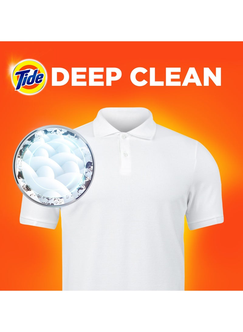 Tide Fast Action Laundry Detergent Powder 270g  - Image 3