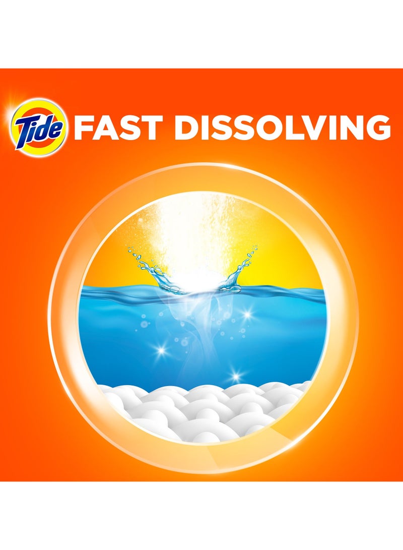 Tide Fast Action Laundry Detergent Powder 270g  - Image 2