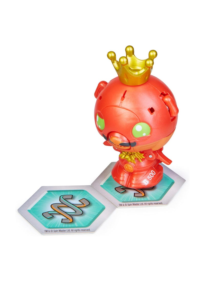 SPIN MASTER Bakugan King Cubbo Pack Evolution Transforming Collectible Action Figures  - Image 3