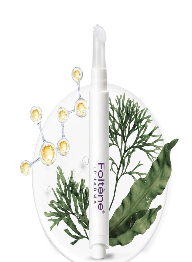 Foltene Eyebrow Growth Serum with Advanced Peptides & Myristoyl Pentapeptide-17, Multi-Zone Density Serum for Brows, Hairline & Beard, 97% Natural Origin Ingredients, 4 mL - Image 1