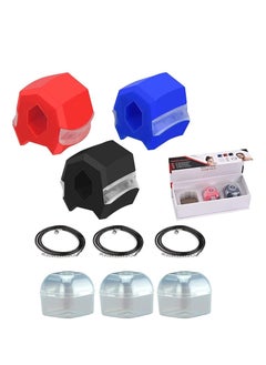 3PCS Jawline Exercisers