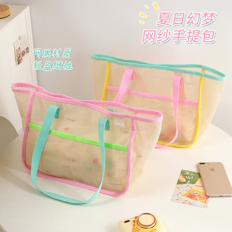 Women's Simple Tote Bag, Large Capacity, Portable - Image 2