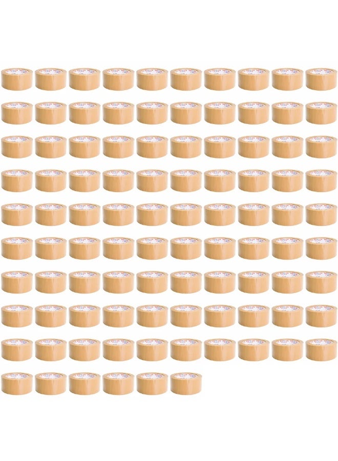 Day to Day Bulk Masking Brown Bopp Tape 100 Yards- 96pcs - Image 2