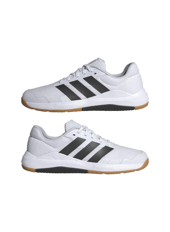 Adidas Adidas Dropset  Base Trainer M White Training Shoes For Men