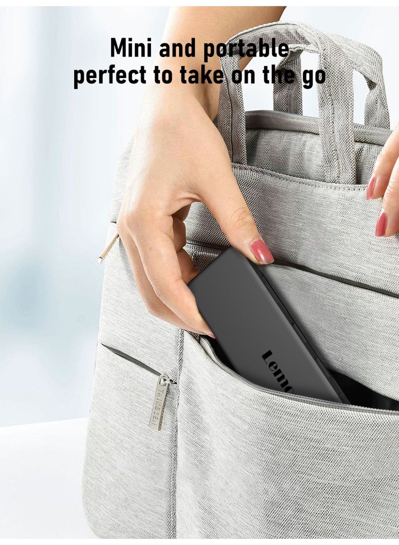 Lemorele TC200 13-in-1 USB-C Hub with Dual HDMI, VGA & PD 100W, USB Dock Station Designed for Laptops and Tablets - Image 5