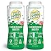 Lemi Shine Natural Dish Detergent Booster  Hard Water Stain Remover  MultiUse Citric Acid Cleaner  24 oz 2 Pack - Image 2