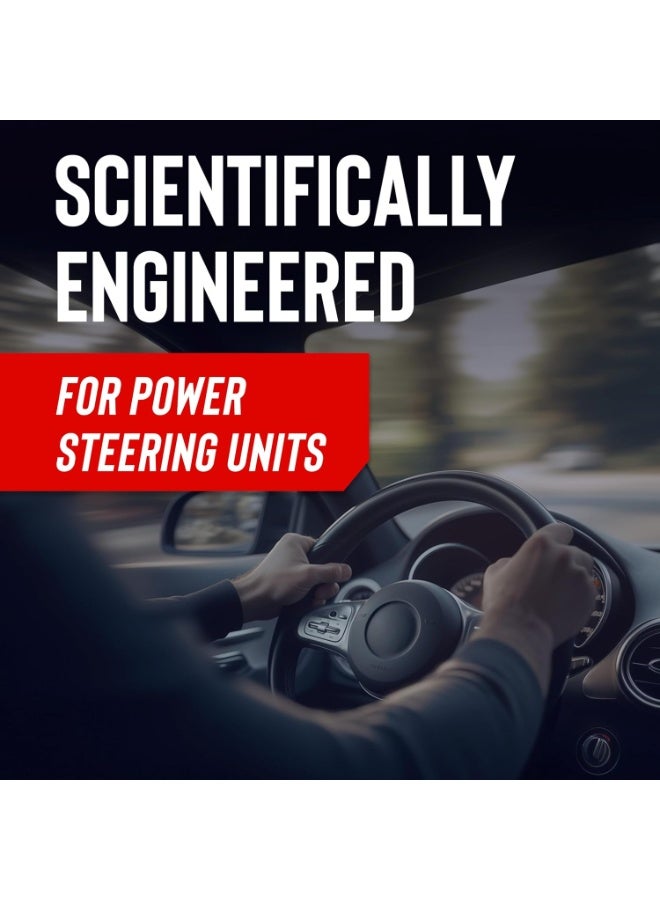 اس تي بي سائل التوجيه المعزز يحمي من التآكل ويوقف الصرير مع جميع وحدات التوجيه المعزز 350 مل - Image 2