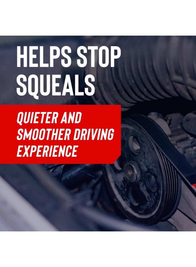 اس تي بي سائل التوجيه المعزز يحمي من التآكل ويوقف الصرير مع جميع وحدات التوجيه المعزز 350 مل - Image 5