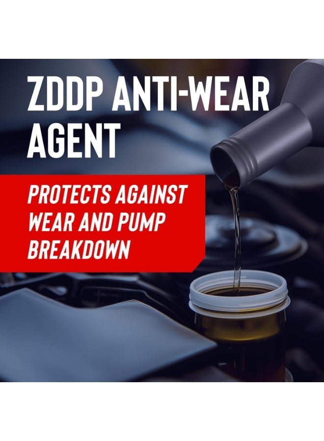 اس تي بي سائل التوجيه المعزز يحمي من التآكل ويوقف الصرير مع جميع وحدات التوجيه المعزز 350 مل - Image 4