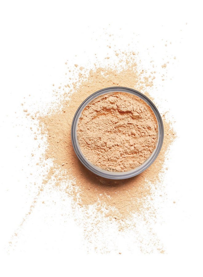 ميلاني بودرة ميك إت لاست ستينج بانانا الشفافة (0.12 أونصة) بودرة وجه غير لامعة لم يتم الإساءة إلى الحيوانات لتصنيعها، والتي تثبت المكياج من أجل ارتداء يدوم طويلاً. - Image 3