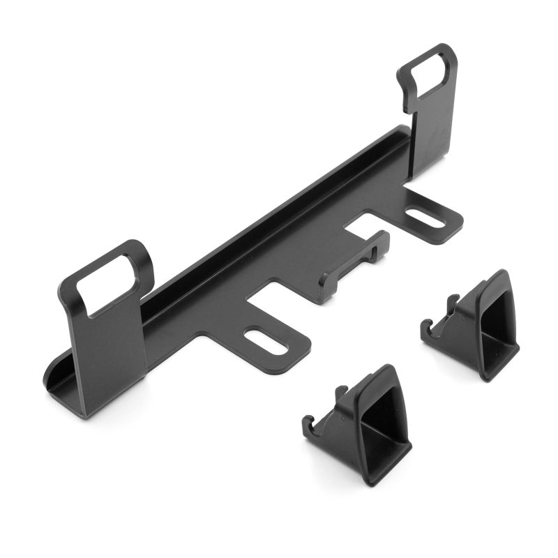 Car Child Safety Seat Belt Bracket: Premium Steel Construction, No-drill Quick Installation - Durable Black Electrophoresis Finish, Restraint Anchor Mounting Kit for Fit GE6 2007-2013 Co-pilot Rear Se - Image 1