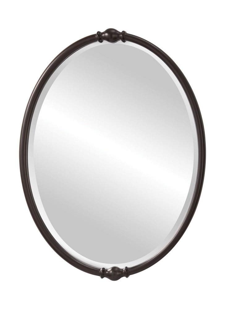Feiss Feiss MR1119ORB Mirror Oil Rubbed Bronze 24x32875 