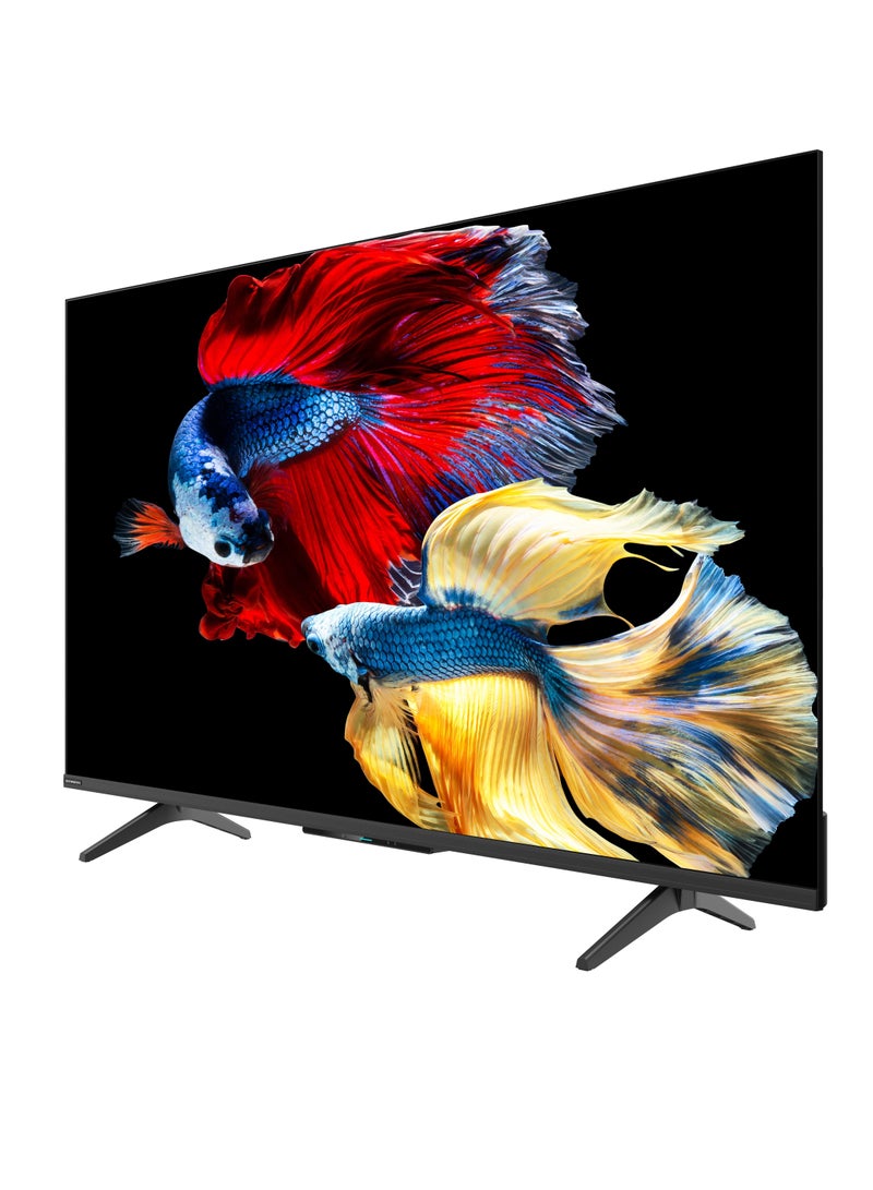 سكاي ورث 75" QD-Mini LED, MATT Screen, 120Hz (Google TV), Dolby Atmos, Filmmaker Mode, 2-Year Warranty, Model 75X6600H Black 75X6600H black - Image 3