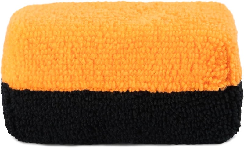 Cerakote Premium Microfiber Applicator (Pack of 3) - Quality Microfiber Material - Washable and Reusable - Perfect for Car Coating Application Diverse operation compatible - Image 2
