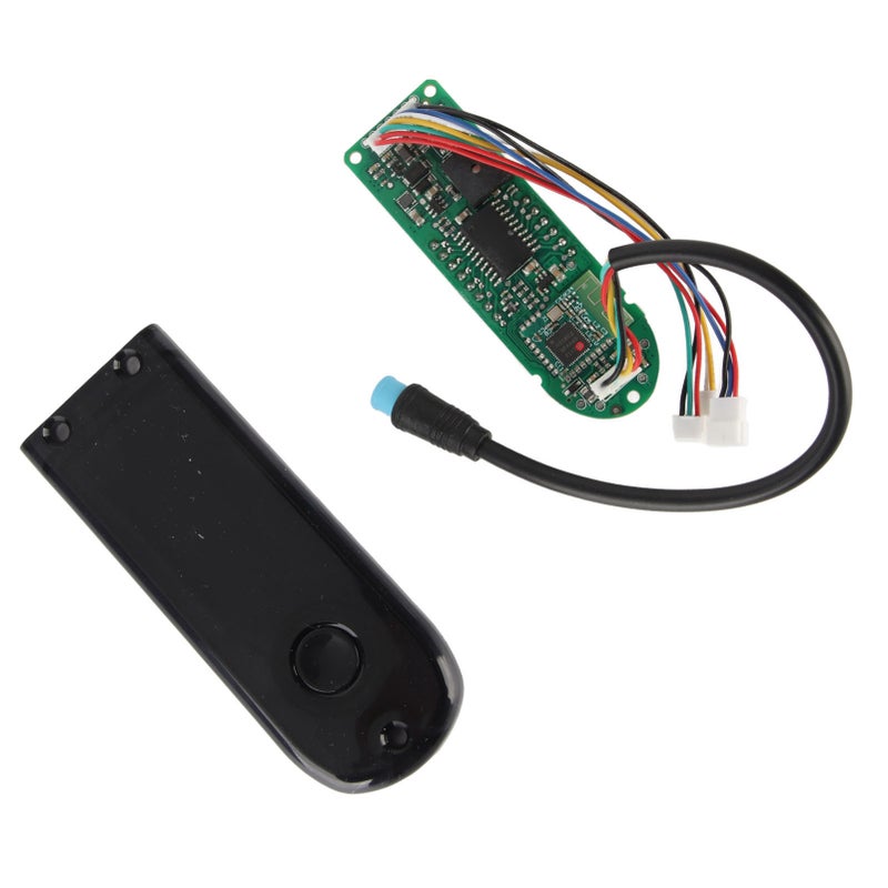 Electric Scooter BT Digital Display Dashboard with Display Panel Cover for G30 - Image 5