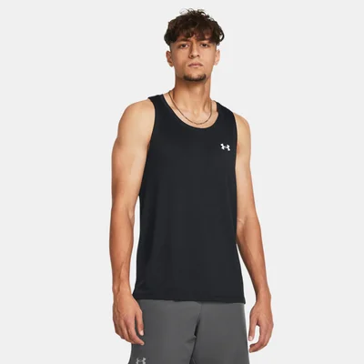 UNDER ARMOUR Men's Launch Running Tank Top