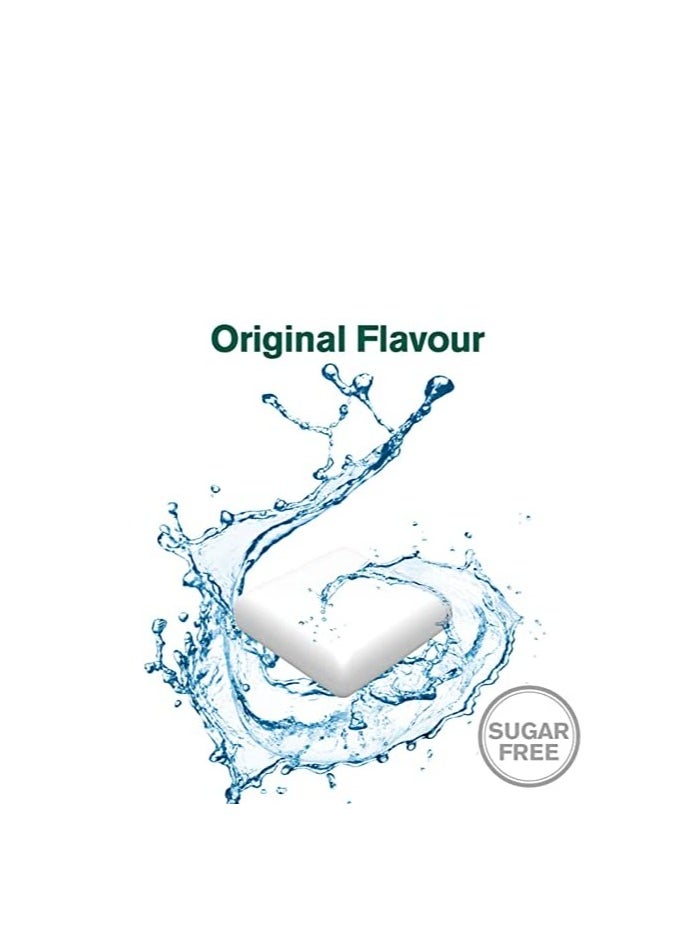 nicorette Nicorette	Original 4mg Gum	105 pieces  - Image 3