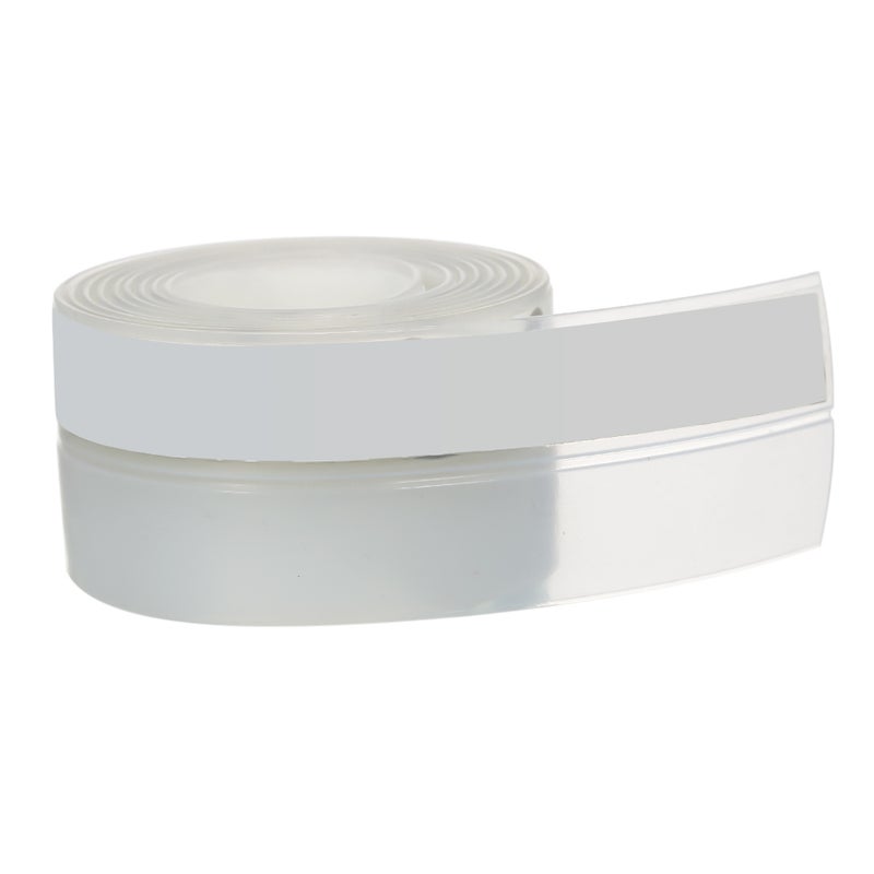 3.3ft 1m Seal Strip Silicone Rubber Sealing Sticker Self-adhesive Seal Strip for Door Window Door Noise Stopper and Soundproofing Door Weather Stripping - Image 2