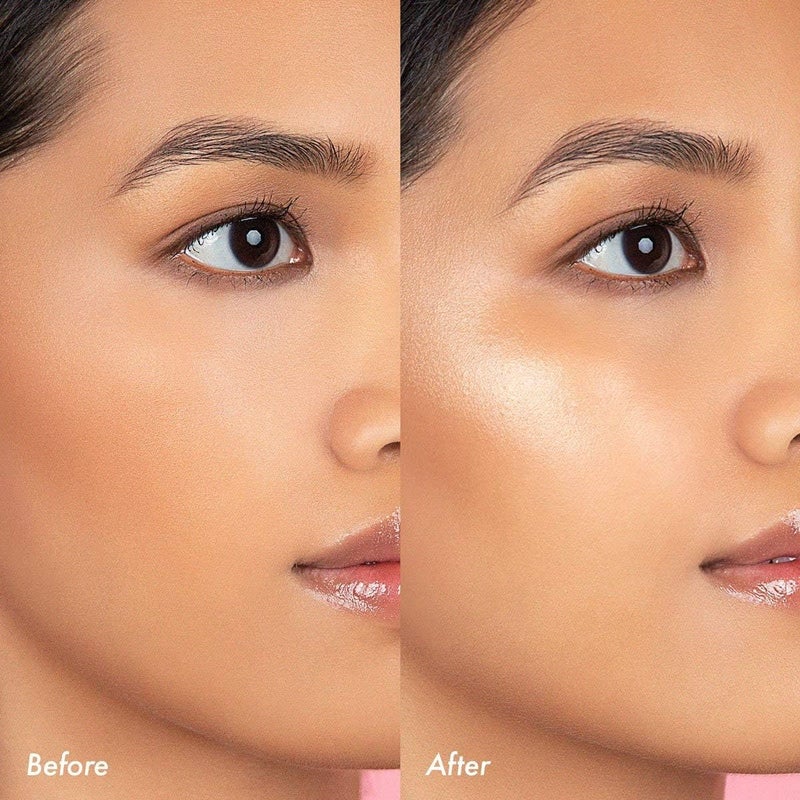 Modelco Luminosity Shimmer Whip - Champagne For Women 0.84 Oz Highlighter - Image 4