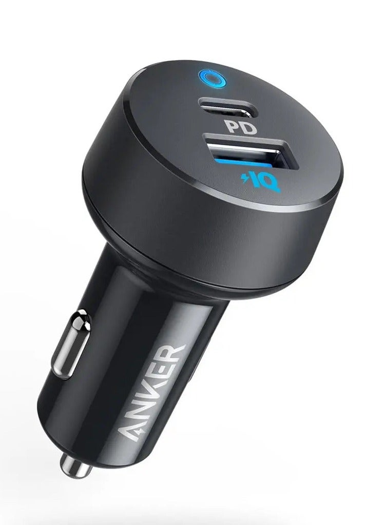 Ankey Anker Power Drive PD+ 2 35W (20W PD+15W) USB C Car Charger A2732 - Image 1