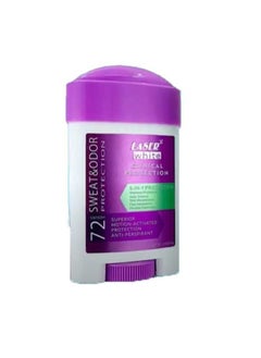 LASER WHITE Clinical Protection Cream 72 Hours Antiperspirant Deodorant 75g 
