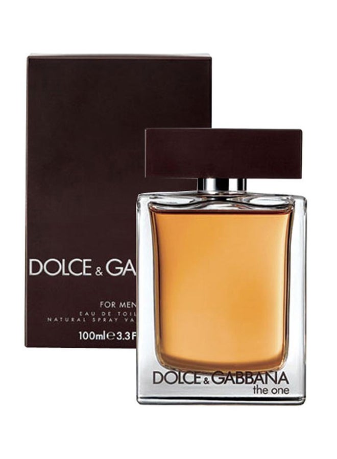 Dolce & Gabbana The One EDT 100ml - Image 2