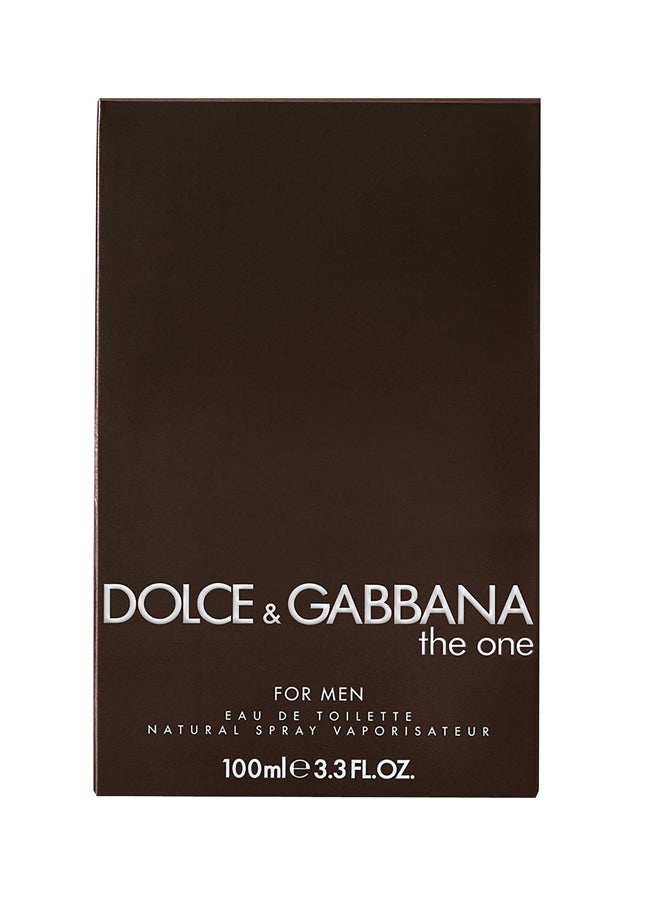 Dolce & Gabbana The One EDT 100ml - Image 3