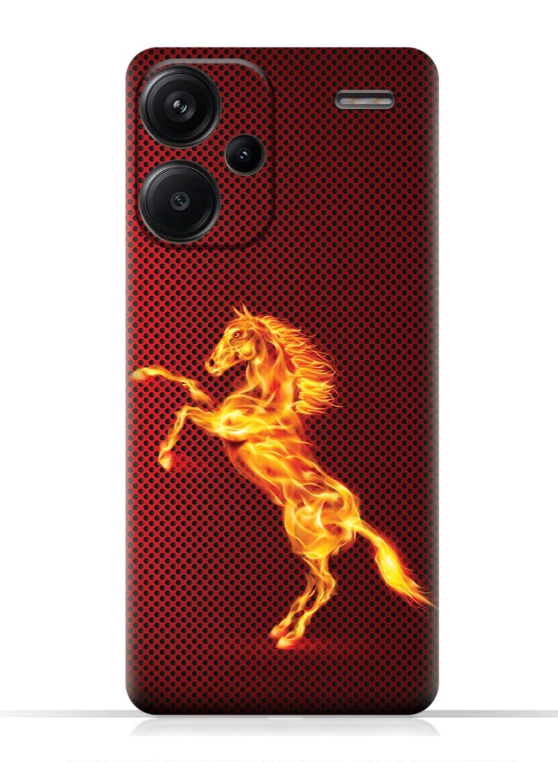 AMC DESIGN Protective Case Cover For Xiaomi Redmi Note 13 Pro+ / Xiaomi Redmi Note 13 Pro Plus - Image 1