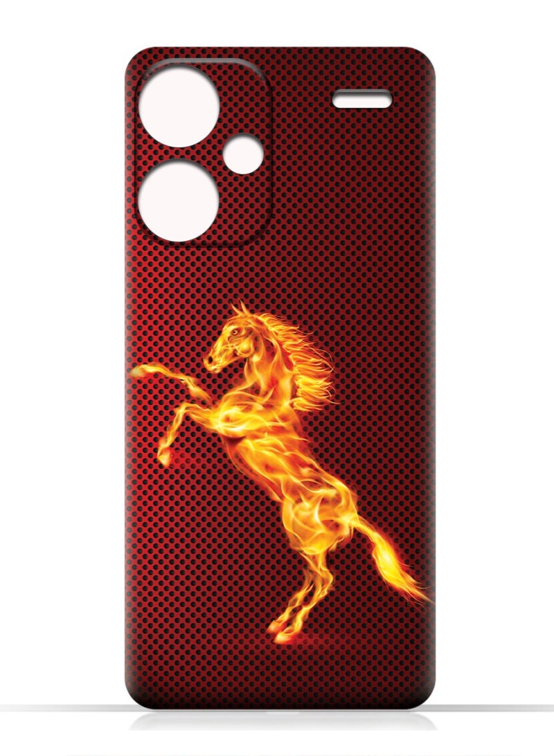 AMC DESIGN Protective Case Cover For Xiaomi Redmi Note 13 Pro+ / Xiaomi Redmi Note 13 Pro Plus - Image 2