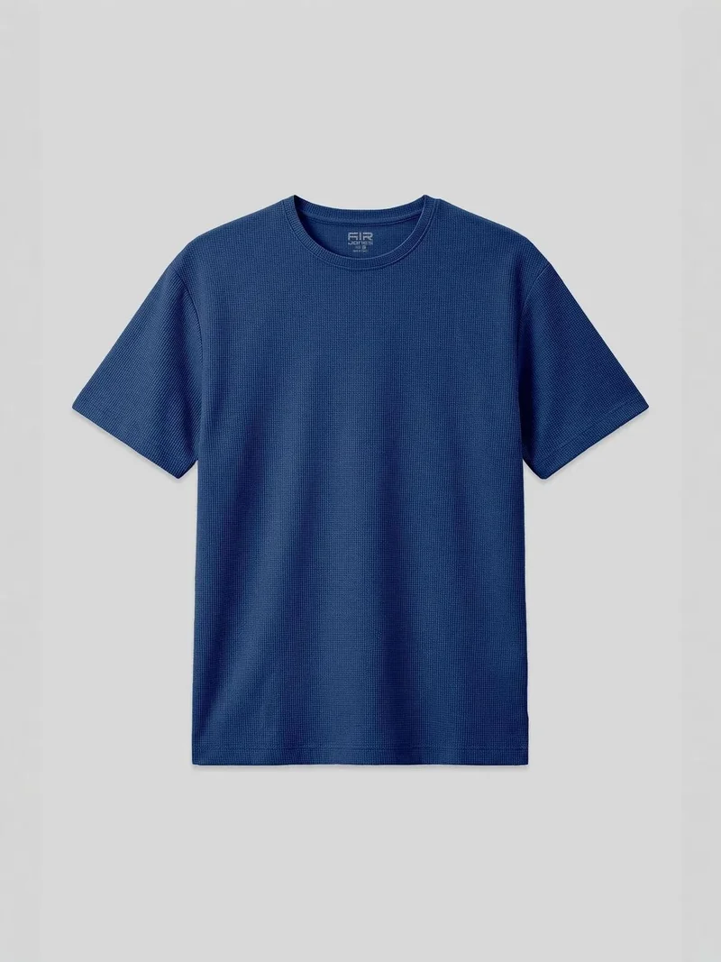TOMMYLIFE TOMMY Oversized Crew Neck T-Shirt