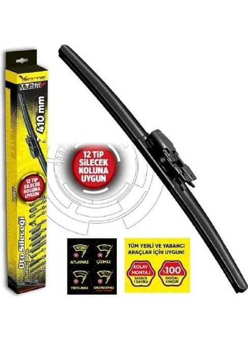 Automix - Vette Plus Multifit Wiper 410 mm - Image 1