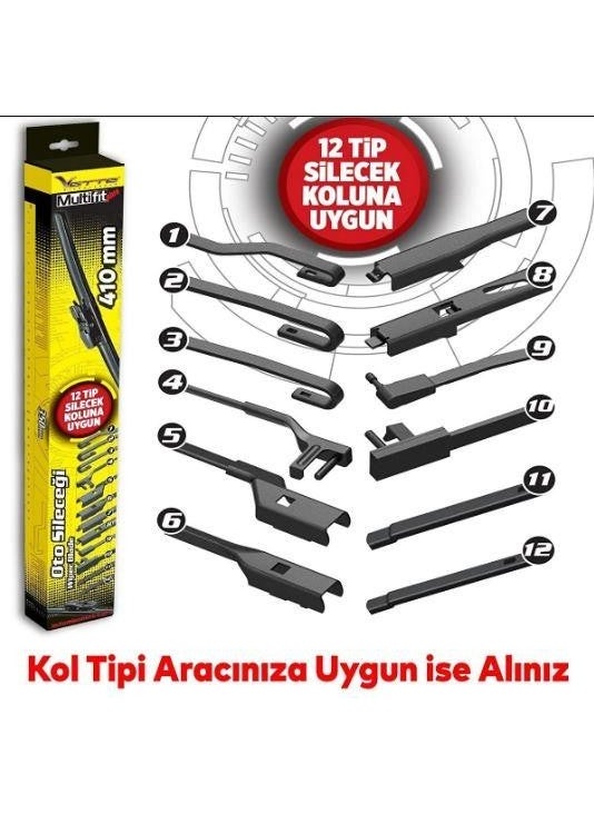 Automix - Vette Plus Multifit Wiper 410 mm - Image 1
