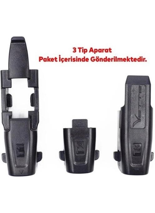 Automix - Vette Plus Multifit Wiper 410 mm - Image 1