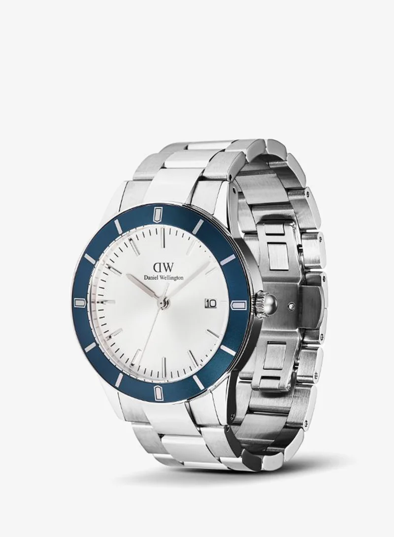 Daniel Wellington DW00100818 Index Bezel Analogue Watches