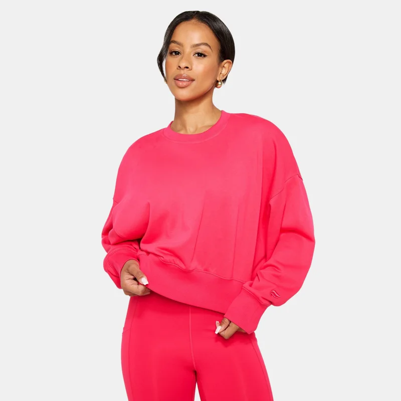 Fabletics Women's Year Round Terry Sweatshirt