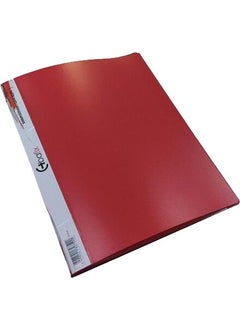 Bafix Catalog Presentation File 10 A4 Red 